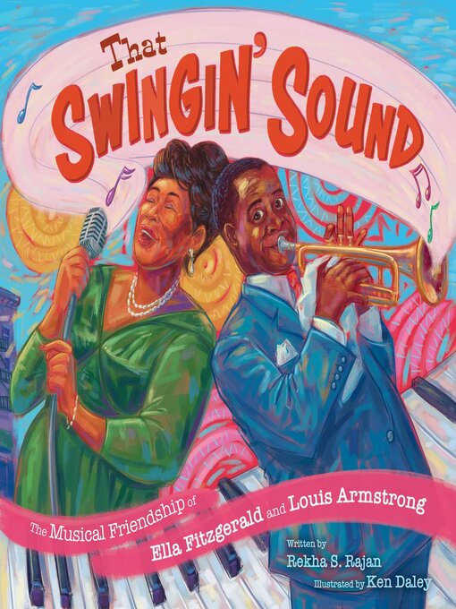 Title details for That Swingin' Sound! by Rekha S Rajan - Available